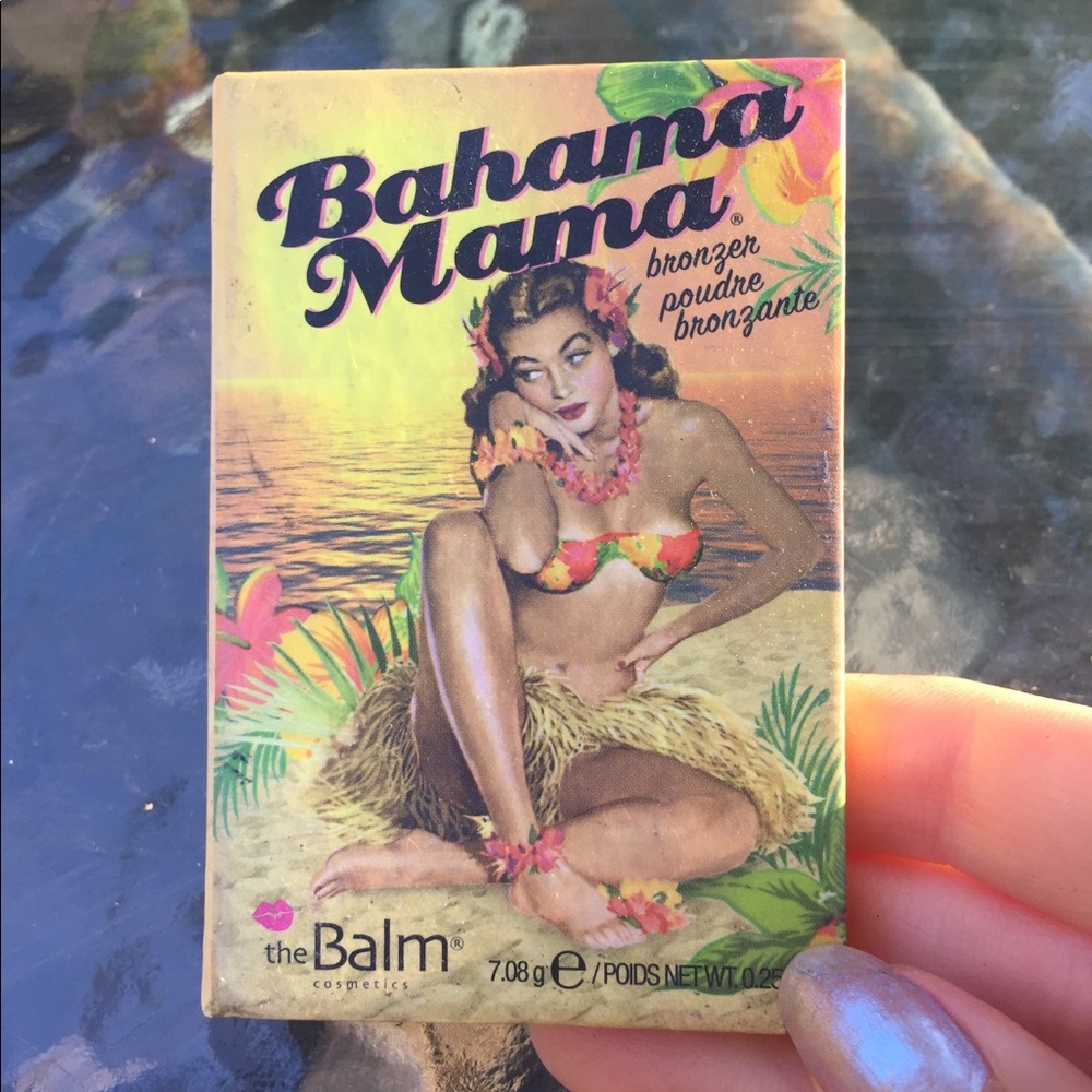 TheBalm Bahama Mama Bronzer